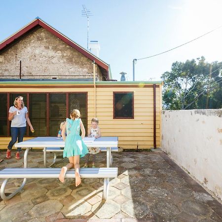 Fremantle Colonial Cottages West Perth Extérieur photo