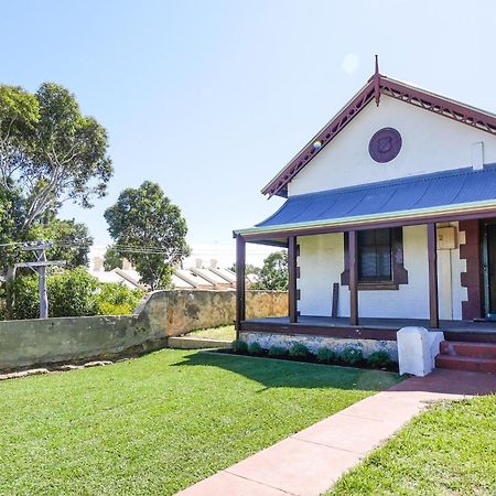 Fremantle Colonial Cottages West Perth Extérieur photo