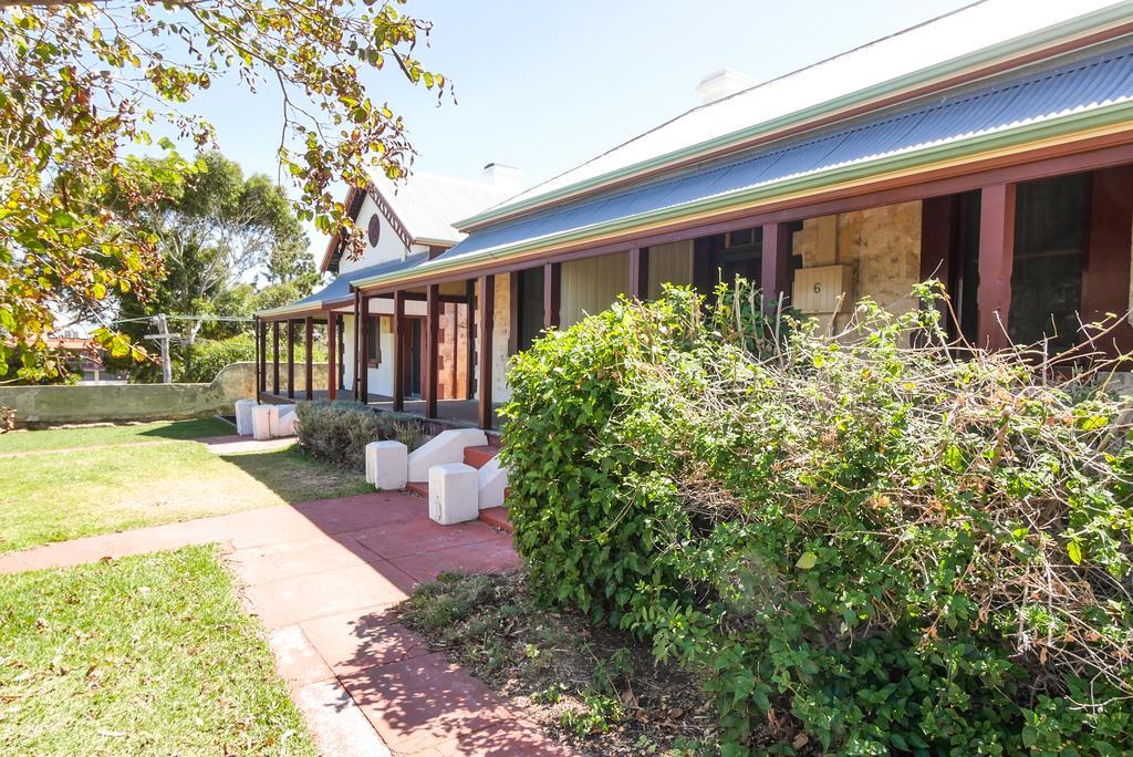 Fremantle Colonial Cottages West Perth Extérieur photo