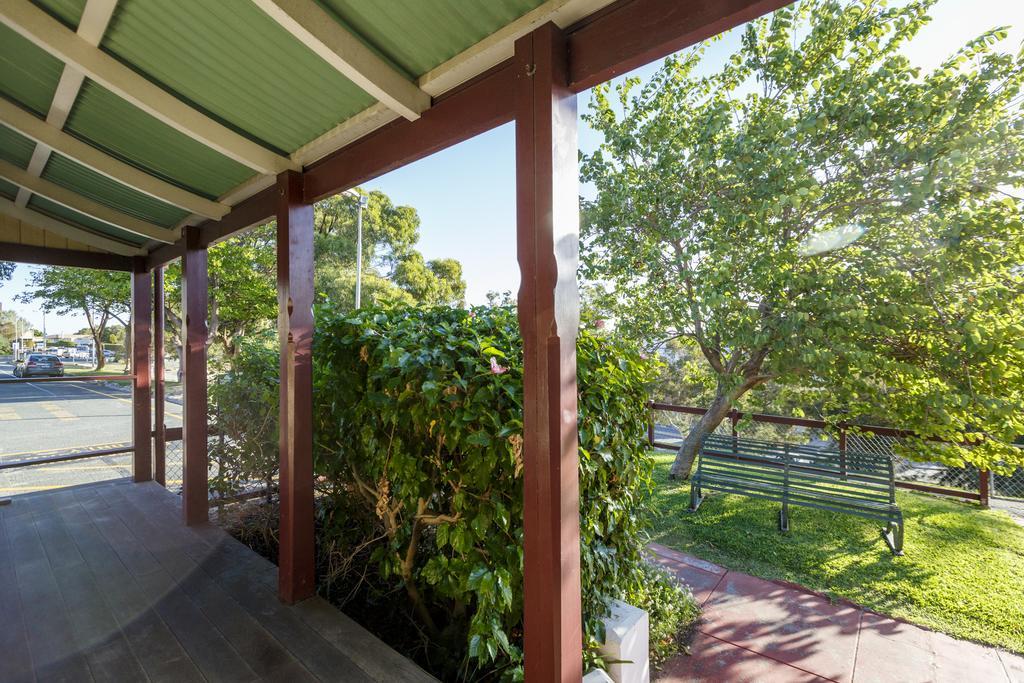 Fremantle Colonial Cottages West Perth Extérieur photo