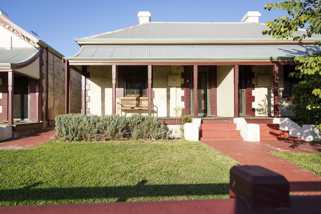 Fremantle Colonial Cottages West Perth Extérieur photo
