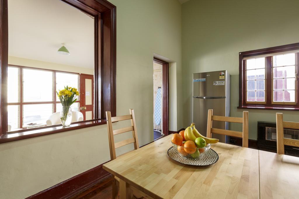 Fremantle Colonial Cottages West Perth Extérieur photo