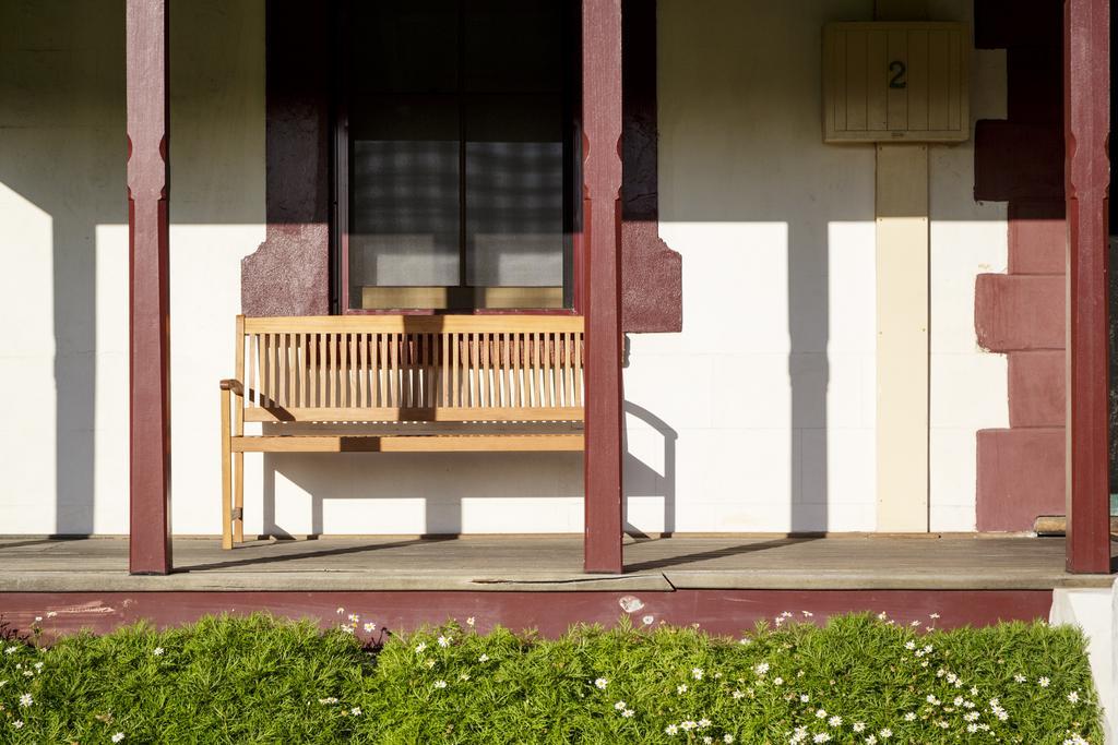 Fremantle Colonial Cottages West Perth Extérieur photo