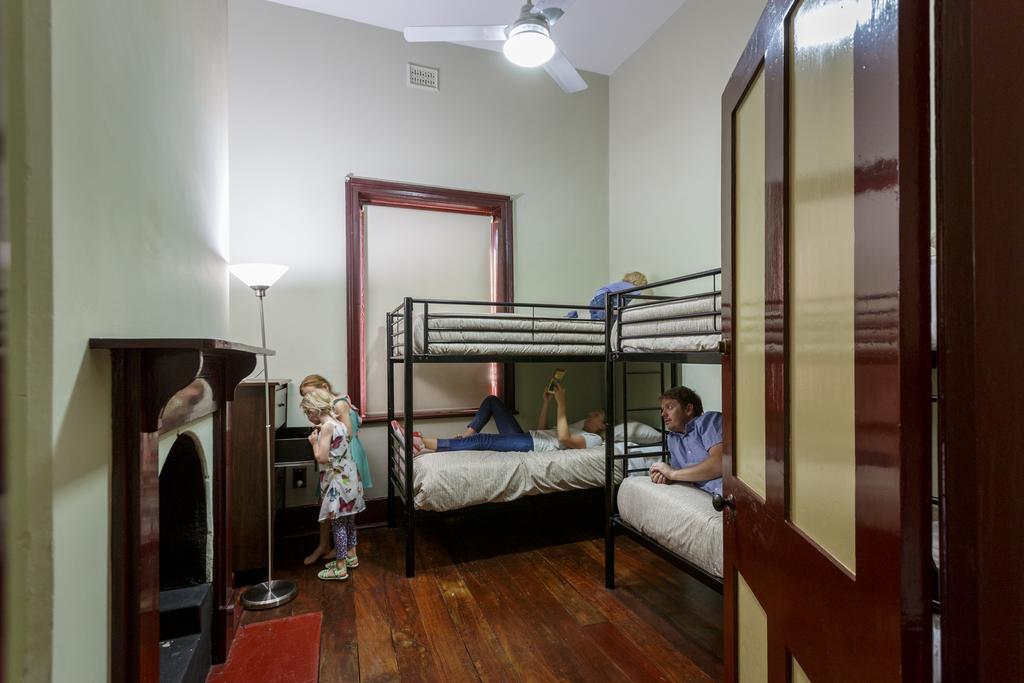 Fremantle Colonial Cottages West Perth Extérieur photo