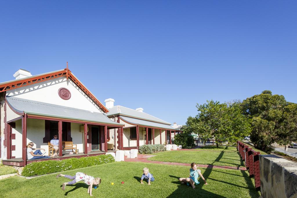 Fremantle Colonial Cottages West Perth Extérieur photo