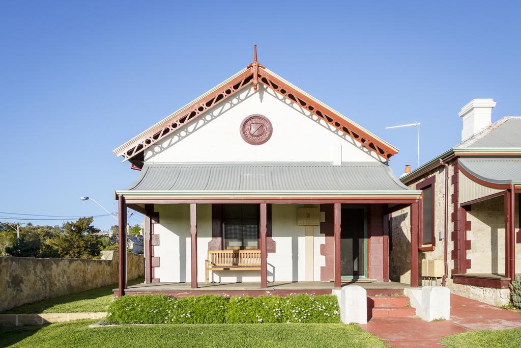 Fremantle Colonial Cottages West Perth Extérieur photo