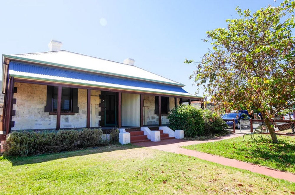 Fremantle Colonial Cottages West Perth Extérieur photo