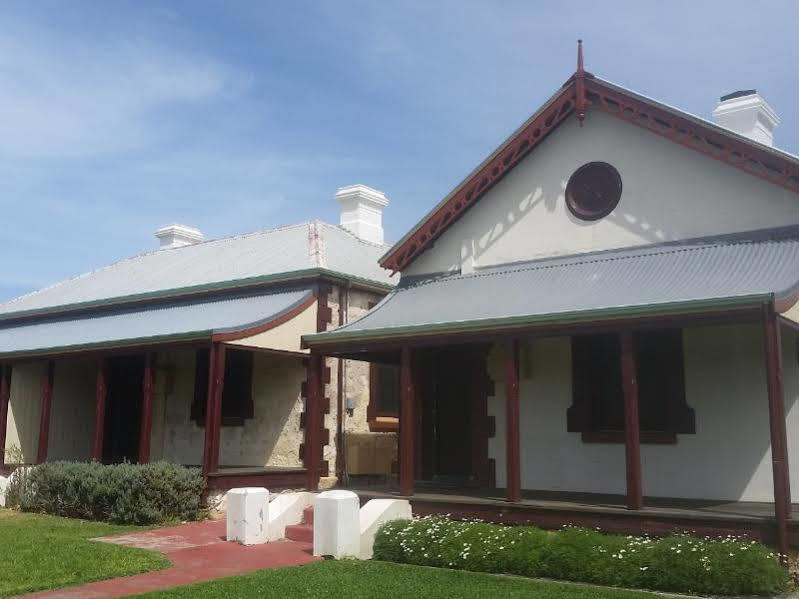 Fremantle Colonial Cottages West Perth Extérieur photo