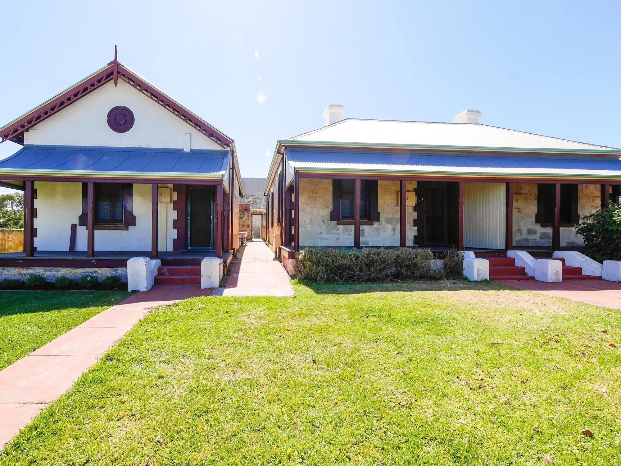 Fremantle Colonial Cottages West Perth Extérieur photo